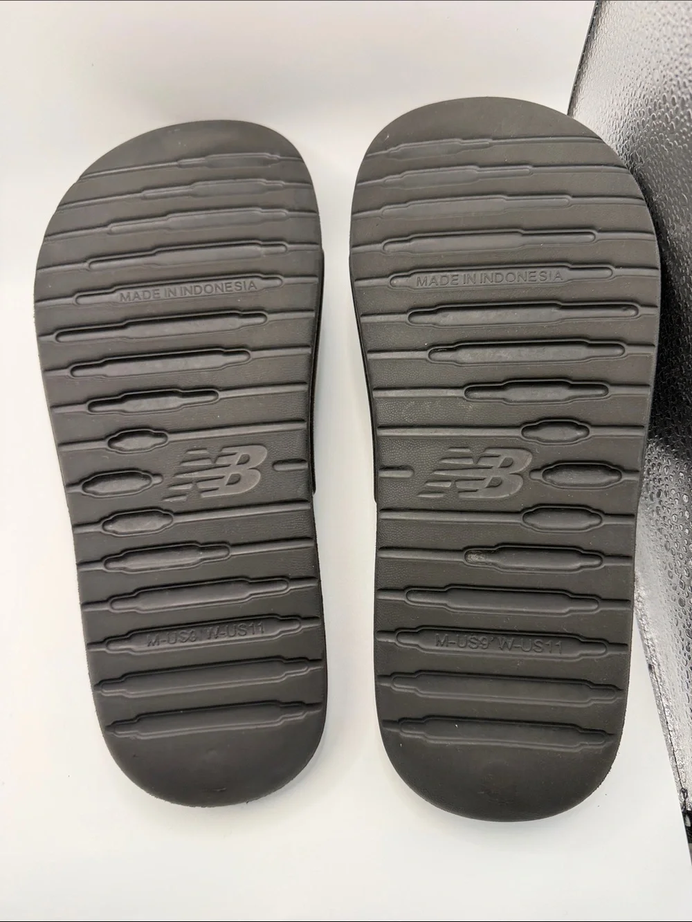 New Balance slip new